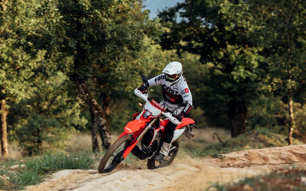 Centre de formation enduro David Fretigné formule groupe